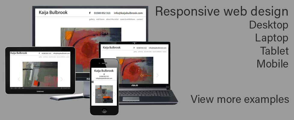 LanceFrench.com Ltd - Responsive Web Design