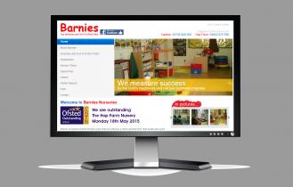 www.barniesdaynurseries.com